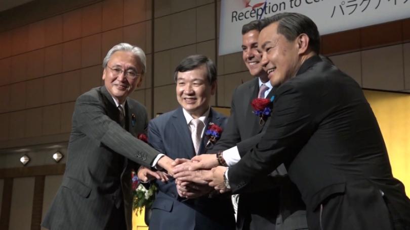 Donglu Law Firm Granted Official License to Establish First Taiwanese Law Office in Vietnam